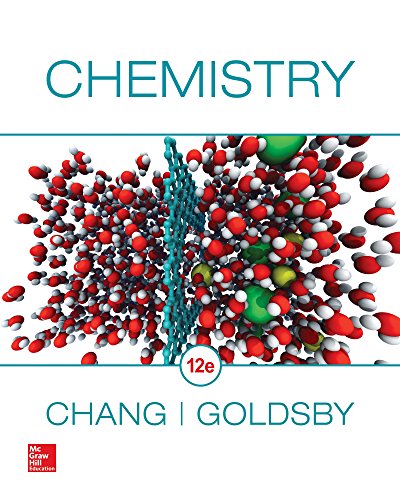 Stock image for Student Study Guide for Chemistry for sale by A Team Books