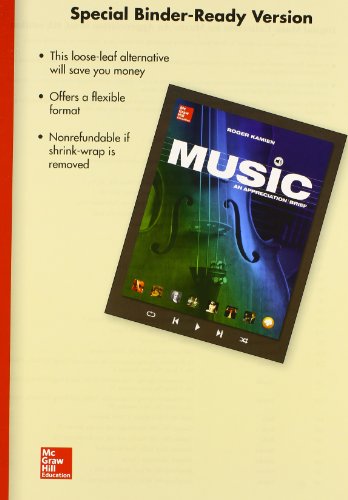 Stock image for Music + Connect Plus 1 Term Access Card: An Appreciation for sale by SGS Trading Inc