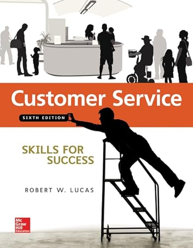 9781259289132: Customer Service with Connect Plus Access Code: Skills for Success
