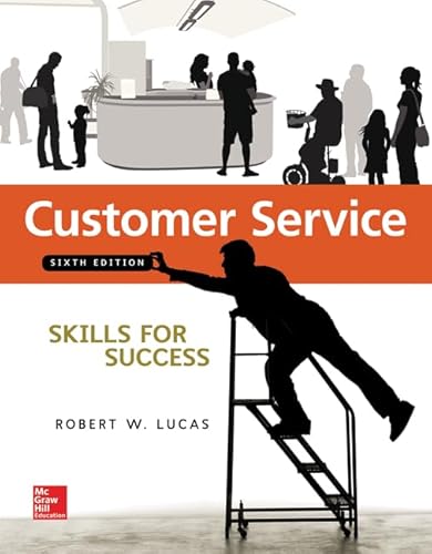 Stock image for Customer Service Skills for Success with ConnectPlus for sale by dsmbooks