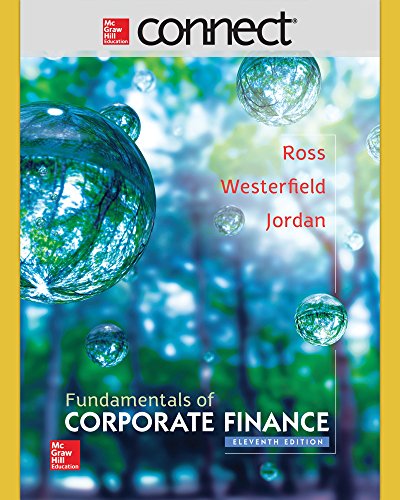 Stock image for FUND.OF CORPORATE FINANCE-CONNECT+ for sale by Bulrushed Books