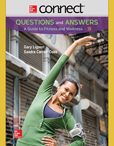 Stock image for Connect Access Card for Questions and Answers: A Guide to Fitness and Wellness for sale by Bulrushed Books