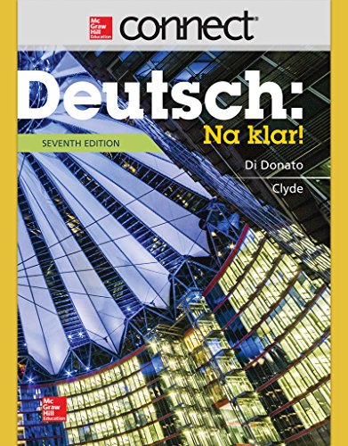 Beispielbild fr Connect Access Card for Deutsch: Na klar! zum Verkauf von Textbooks_Source