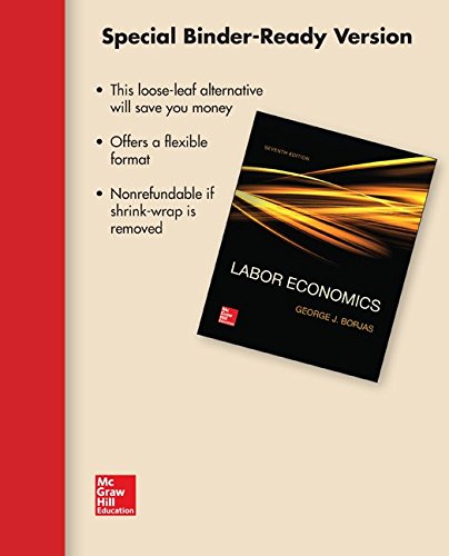 9781259291890: Loose-Leaf for Labor Economics
