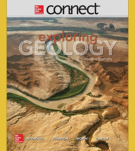 Stock image for Connect Access Card for Exploring Geology for sale by Bulrushed Books