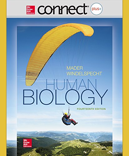 Stock image for Connect Access Card for Human Biology for sale by Bulrushed Books
