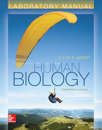 Stock image for Lab Manual for Human Biology for sale by BooksRun