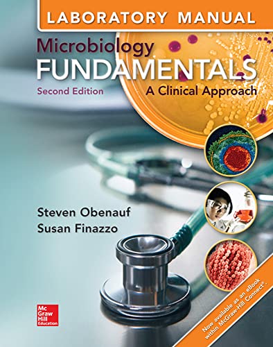 Stock image for Laboratory Manual for Microbiology Fundamentals: A Clinical Approach for sale by Goodwill Southern California