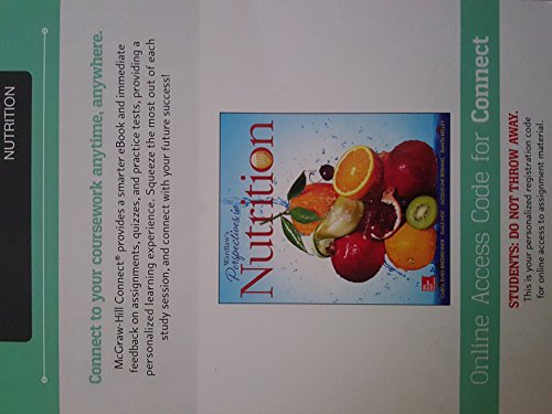 Stock image for Connect Access Card for Wardlaw's Perspectives in Nutrition for sale by SecondSale