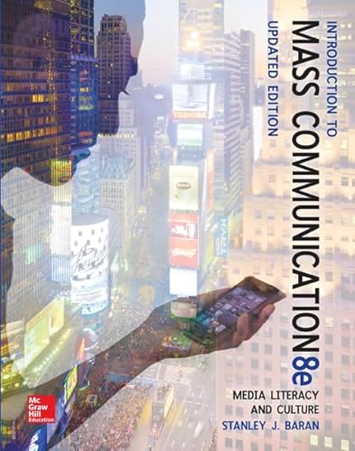 9781259294938: Introduction to Mass Communication Update Edition with Connect Access Card