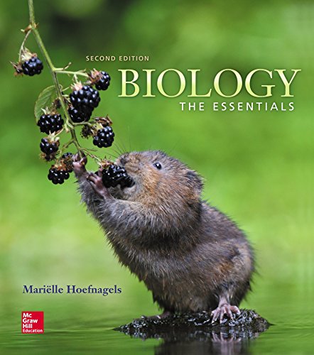 9781259295034: Loose Leaf Version for Biology: The Essentials