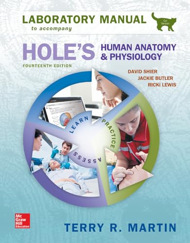 9781259295638: Hole's Human Anatomy & Physiology: Cat Version