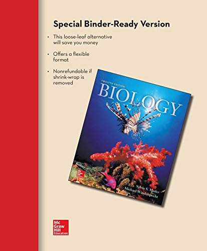 Beispielbild fr Biology, 12th Edition zum Verkauf von BooksRun