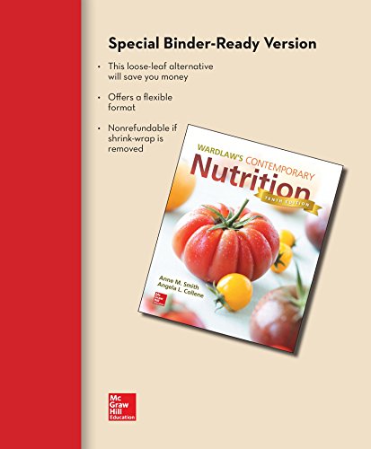 Stock image for Contemporary Nutrition for sale by Better World Books