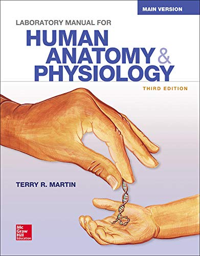 Stock image for Laboratory Manual for Human Anatomy & Physiology Main Version for sale by SecondSale