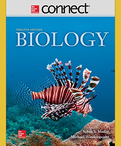 Stock image for Connect 2 Semester Access Card for Biology for sale by BooksRun