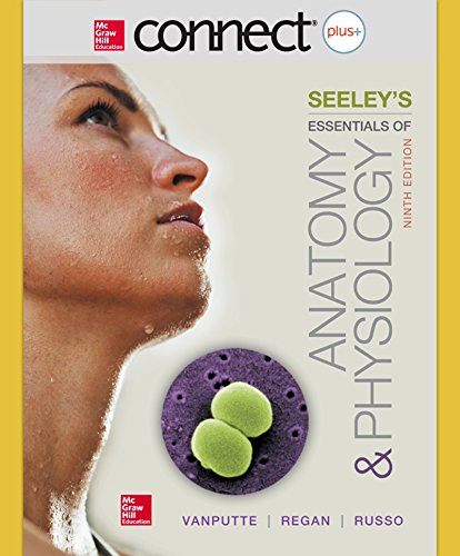 9781259302039: Seeley's Essentials of Anatomy and Physiology Connect Access Code