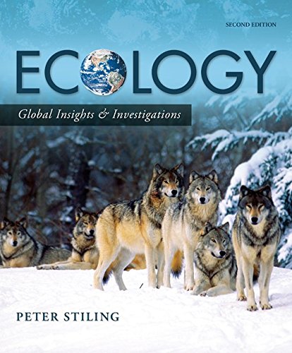 9781259306785: Ecology + Connect Plus Access Card: Global Insights and Investigations