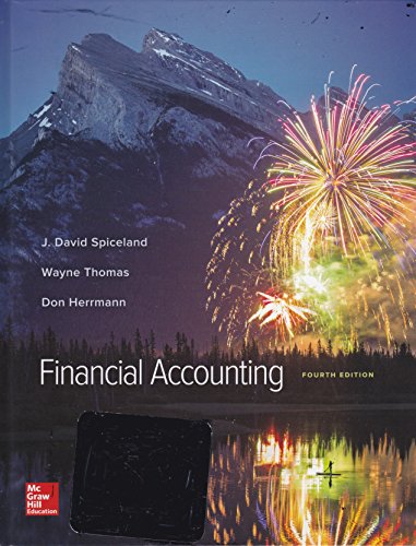 9781259307959: Financial Accounting