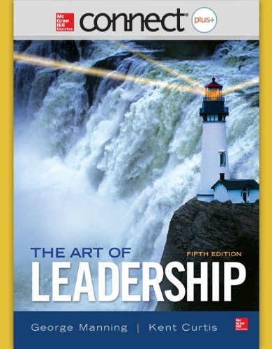 Stock image for Connect Access Card for The Art of Leadership for sale by SecondSale