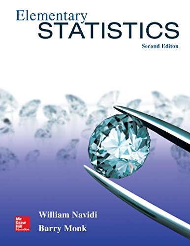 Beispielbild fr Elementary Statistics with Formula Card zum Verkauf von Campus Bookstore