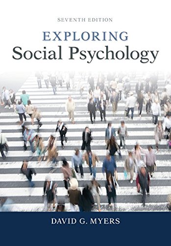 Stock image for Looseleaf for Exploring Social Psychology for sale by BOOKER C