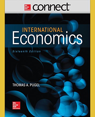 Stock image for Connect Access Card with International Economics for sale by Bulrushed Books