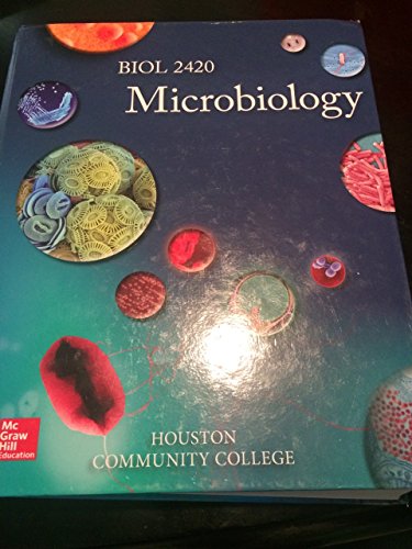 Beispielbild fr Foundations in Microbiology: Biol 2420 Houston Community College zum Verkauf von HPB-Red