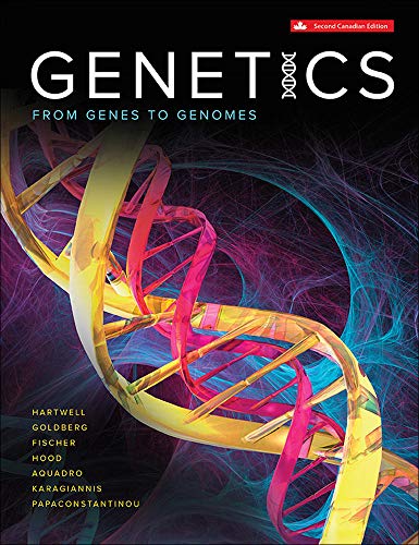Stock image for Genetics for sale by Starx Products