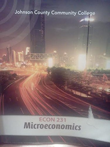 9781259380211: Microeconomics: Principles, Problems, and Policies (Twentieth Edition) for Johnson County Community College