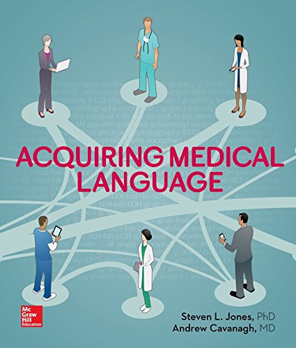 Stock image for Acquiring Medical Language + Connect Access Card for sale by Wizard Books