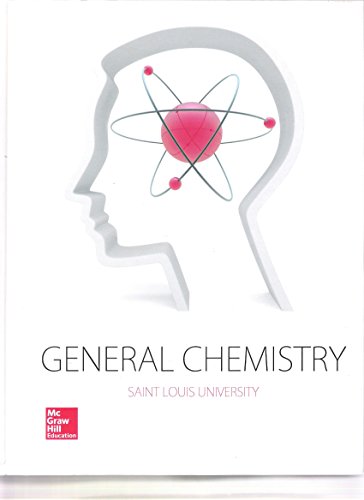 Stock image for Chemistry The Molecular Nature of Matter and Change, General Chemistry Saint Louis University for sale by HPB-Red