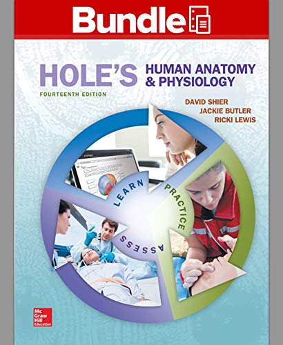 Stock image for Combo: Loose Leaf Version of Hole&#39;s Human Anatomy & Physiology with Connect Access Card for sale by Wrigley Books