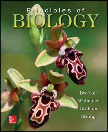 Stock image for Principles of Biology for the University of Colorado Denver for sale by Better World Books