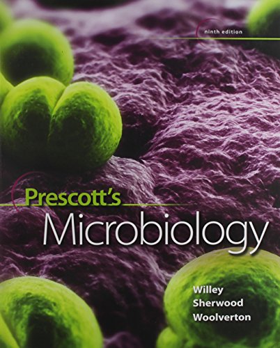 9781259391880: Combo: Prescott's Microbiology w/Connect Access Card & LearnSmart & LearnSmart Labs Access Card