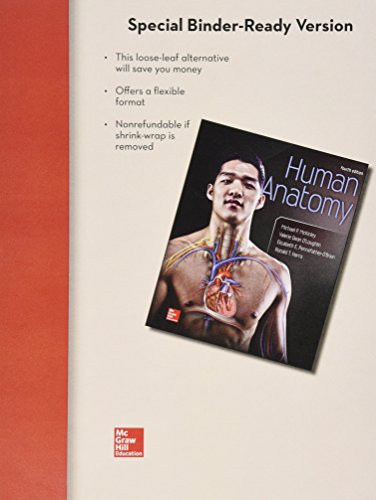 9781259395314: Human Anatomy + Connect Access Card