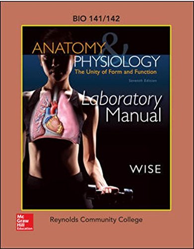 Stock image for Anatomy and Physiology: The Unity of Form and Function for sale by BookHolders