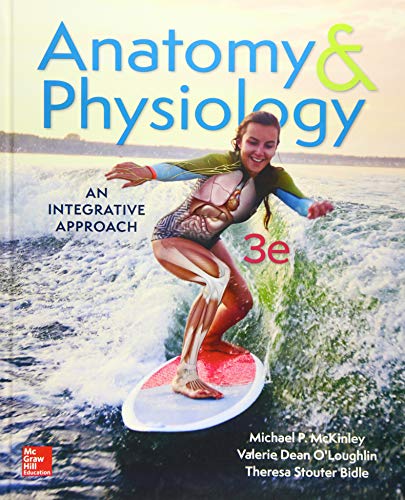 Beispielbild fr Anatomy Physiology: An Integrative Approach zum Verkauf von BombBooks