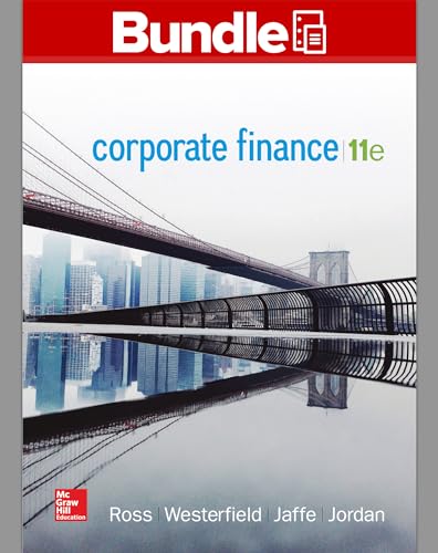 Stock image for Loose-leaf Fundamentals of Corporate Finance with Connect Access Card for sale by SecondSale