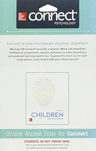 Stock image for Connect Access Card for Children for sale by Bulrushed Books