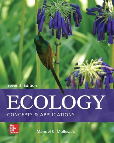Stock image for Loose Leaf for Ecology: Concepts and Applications for sale by Irish Booksellers