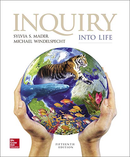 9781259426162: Inquiry into Life (WCB GENERAL BIOLOGY)