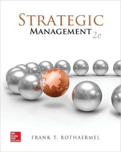 Beispielbild fr Strategic Management, 2nd Edition, Student Value Edition zum Verkauf von ThriftBooks-Dallas