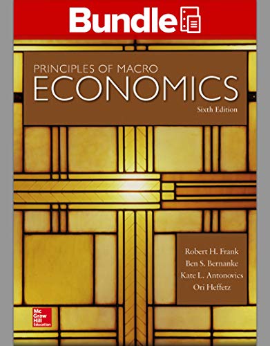 9781259429446: Principles of Macroeconomics + Connect