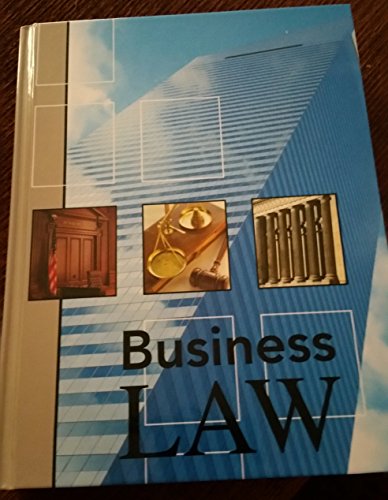 9781259441547: Business Law Nancy Kubasek