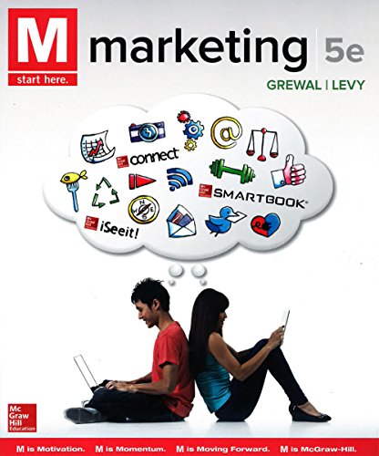 Stock image for M: Marketing for sale by Gulf Coast Books