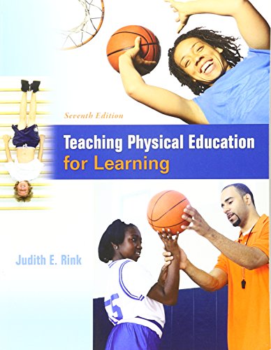 Stock image for Teaching Physical Education for Learning 7th Edition for sale by HPB-Red