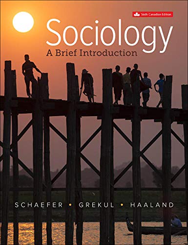 Stock image for Sociology: A Brief Introduction for sale by ThriftBooks-Atlanta