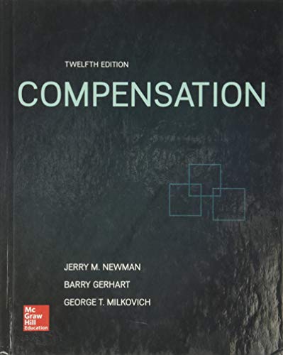 9781259532726: Compensation (IRWIN MANAGEMENT)