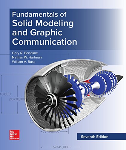 9781259538360: Loose Leaf for Fundamentals of Solid Modeling and Graphic Communication